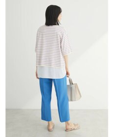 Green Parks 洗える　ニットＴシャツ