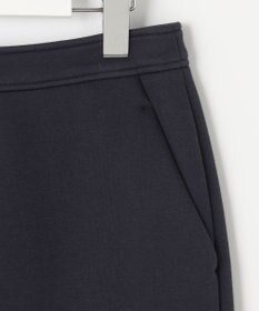 J.PRESS LADIES 【洗える】ダンボールジャージー ナロー スカート