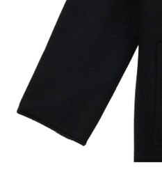 JOSEPH 【WEB＆OUTLET限定】ダブルフェイスウールキャッシュ シングルコート