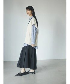 Green Parks armonia．ボリュームフレアスカート