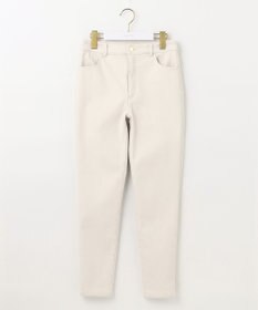 ANY SIS 【洗える/裏起毛】スフレ デニム