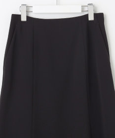 23区 トリアセダブルジョーゼット スカート