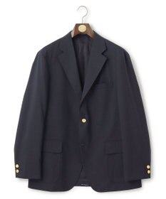 J.PRESS MEN 【J.PRESS ORIGINALS】Recycle  T/W Tropical Blazer / Baggy-Fit