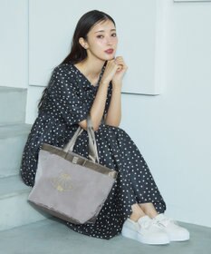 TOCCA 【00サイズあり・接触冷感・洗える】RAINY MORNING ドレス