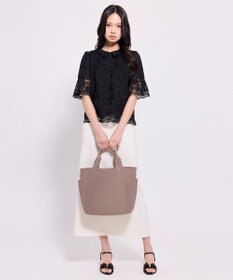 TOCCA 【A4サイズ対応】ALINE NYLONTOTE M  ナイロントートバッグ