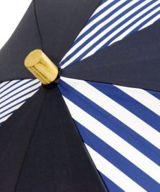 +RING 【UVカット90%以上】【数量限定】レディース向け 晴雨兼用（長ショート） NVY T1242