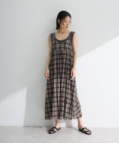 Green Parks ２Ｗａｙベロアタンクトップ