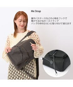 ACE BAGS & LUGGAGE W&.Day/Night ハウン スリムリュック B5サイズ 15571 ダブルアンドデイナイト