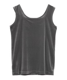 Green Parks ２Ｗａｙベロアタンクトップ