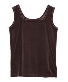 Green Parks ２Ｗａｙベロアタンクトップ