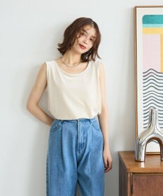 Green Parks ２Ｗａｙベロアタンクトップ