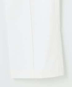 23区GOLF 防透素材で白でも安心！【WOMEN】【撥水/ストレッチ】シェルタリングオックス パンツ