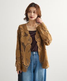 Green Parks ２Ｗａｙベロアタンクトップ