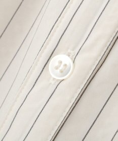 earth music&ecology 【SET ITEM】スカーフ付きスキッパーシャツ