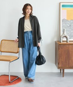 Green Parks ２Ｗａｙベロアタンクトップ