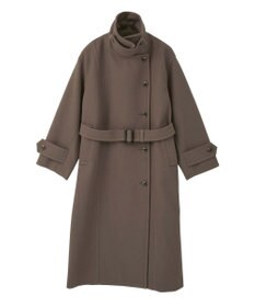 earth music&ecology 3WAYカラーロングコート