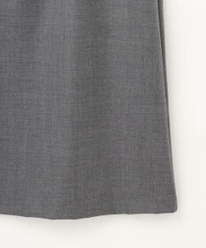 J.PRESS LADIES 【洗える】ANASTASIA milled ワンピース