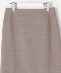 J.PRESS LADIES 【セットアップ対応】BAHARIYE PINHEAD スカート