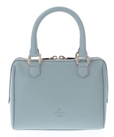 LANVIN en Bleu ヴィジュ 2wayボストンバッグ