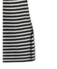 AMERICAN HOLIC ５分袖リブニットプルオーバー