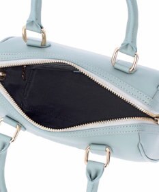 LANVIN en Bleu ヴィジュ 2wayボストンバッグ