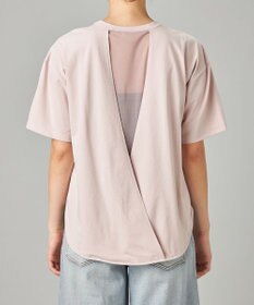 Chacott HandsomeCotton チュールTシャツ