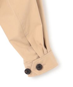 J.PRESS MEN コットンポリエステルポプリン ゴルフジャケット