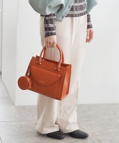 ACE BAGS & LUGGAGE Jewelna Rose ヴィクシー ハンドバッグ 16232 ジュエルナローズ