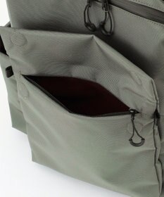 Y'SACCS 【大人のおしゃれ手帖5月号掲載】鶴田真由×Y'SACCS　フラップリュックサック