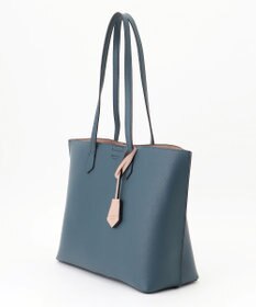 LA BAGAGERIE 【MONICA】バイカラーA4トート