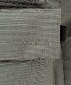 Y'SACCS 【大人のおしゃれ手帖5月号掲載】鶴田真由×Y'SACCS　フラップリュックサック