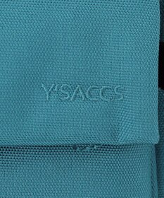Y'SACCS 【大人のおしゃれ手帖5月号掲載】鶴田真由×Y'SACCS　フラップリュックサック