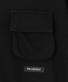 PW CIRCULUS 【WOMEN】DRY COOL MOVE モックネックT  ゴルフウェア レディース