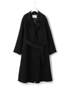 ICB ウールリバー ロングトレンチコート