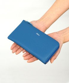 FOLNA RD アドリアレザー スマートLファスナー長財布