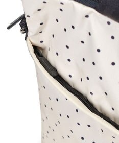 LeSportsac N/S LAPTOP BAG/プレイフルドッツ