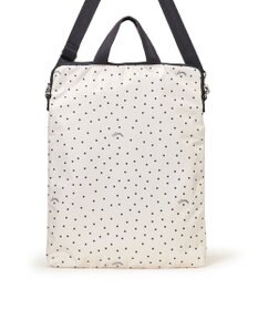 LeSportsac N/S LAPTOP BAG/プレイフルドッツ