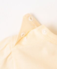 組曲 KIDS 【80-100㎝】フレアラッフル Tシャツ