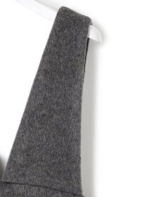 23区 【SACRA】 アルパカモヘヤシャギー ワンピース