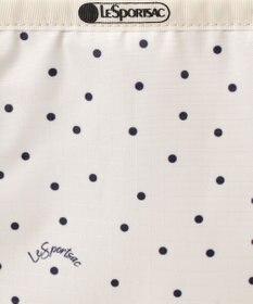 LeSportsac N/S LAPTOP BAG/プレイフルドッツ