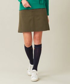 23区GOLF 【WOMEN】【ストレッチ】ポンチ スカート