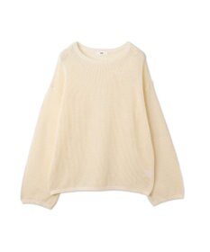 WEGO メッシュニットプルオーバー（LS）