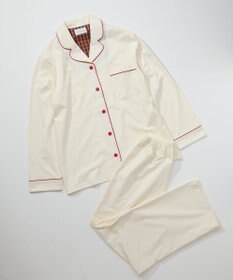 une nana cool 【綿混】なめらか天竺パジャマ