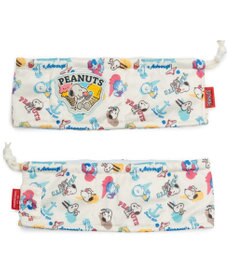 PET PARADISE スヌーピー クール スヌード 《アイス柄》 中型犬 大型犬