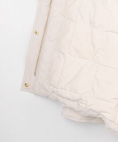 ANY 撥水フーデットダウンコート