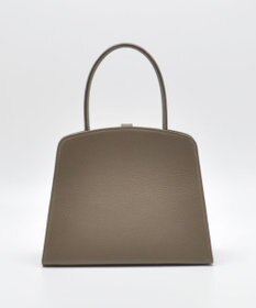 blancle シュリンクレザー ワンハンドルフォーマルバッグ