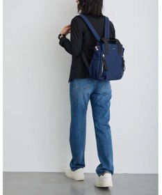 MioFIRANO はっ水軽量ナイロン2WAYリュック　FIRANO フィラノ