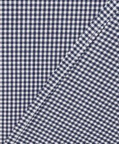 J.PRESS MEN 【WEB・一部店舗限定】ミニギンガムチェックシャツ/B.D.