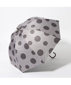 UNBILLION cache nez / デニム＆ドットバルーンショートパラソル