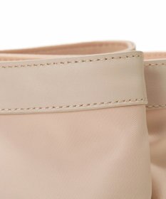 TOPKAPI 【Breath TOPKAPI】防水ナイロン レザーコンビ ショルダーバッグ